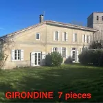 10 Pers- 4 Entre Les Vignobles De St Emilion Et Du Cognacais *