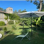 10 Pers- 4 Entre Les Vignobles De St Emilion Et Du Cognacais Prázdninový dům *