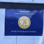 10 Pers- 4 Entre Les Vignobles De St Emilion Et Du Cognacais * Lagorce (Gironde)