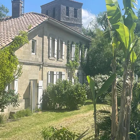 10 Pers- 4 Entre Les Vignobles De St Emilion Et Du Cognacais Prázdninový dům Lagorce (Gironde)