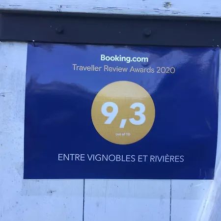 4 A 10 P Pres Coutras Avec Clim Et Piscine 4 Pres Des Vignobles De St Emilion Et Du Cognacais * Lagorce (Gironde)